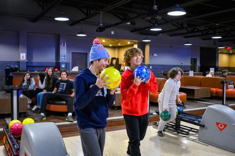 News Spins Bowl Bowling, Axe Throwing, and Parties